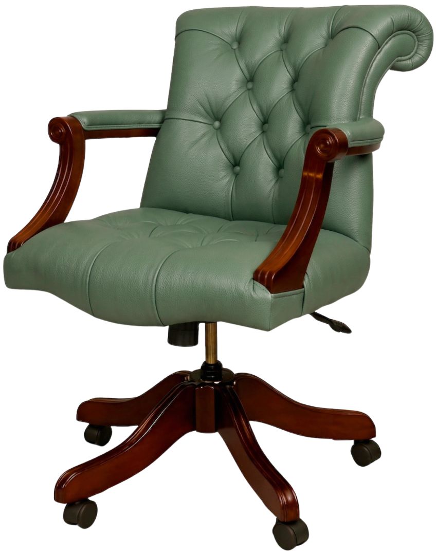 The Admiral Swivel Chair